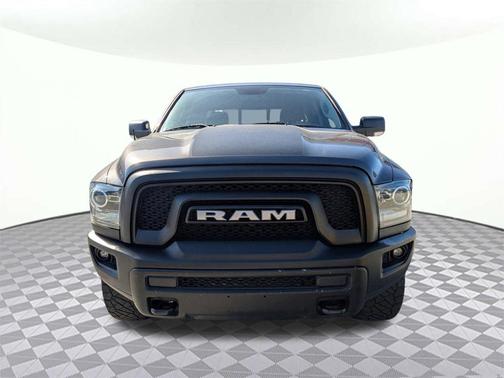 2019 RAM 1500 Classic Warlock Quad Cab 4x4 6'4' Box