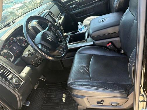 Black Clearcoat 2015 RAM 1500 Sport