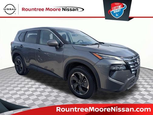 2024 Nissan Rogue SV