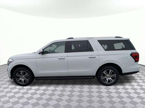 OXFORD WHITE 2024 Ford Expedition Max Limited