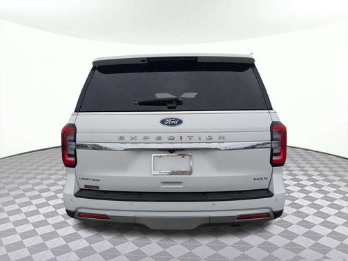 OXFORD WHITE 2024 Ford Expedition Max Limited