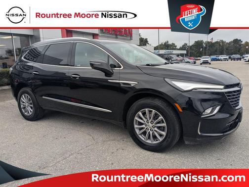 2024 Buick Enclave Premium AWD