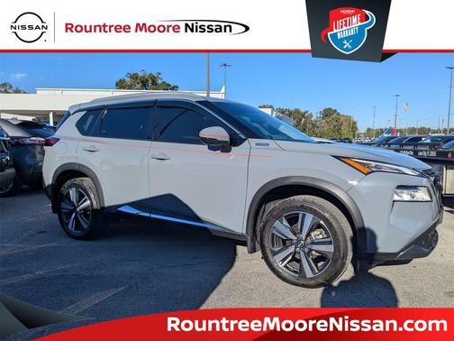 2023 Nissan Rogue SL