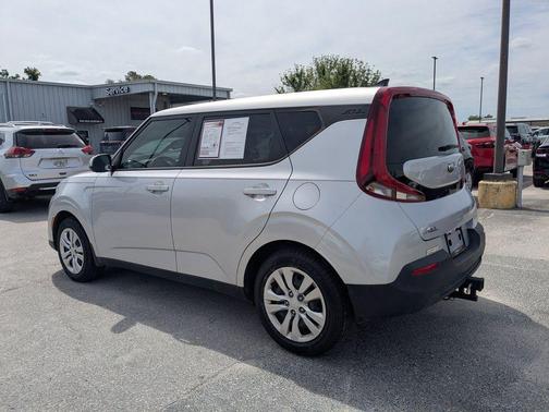 2020 Kia Soul LX