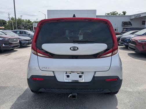 2020 Kia Soul LX