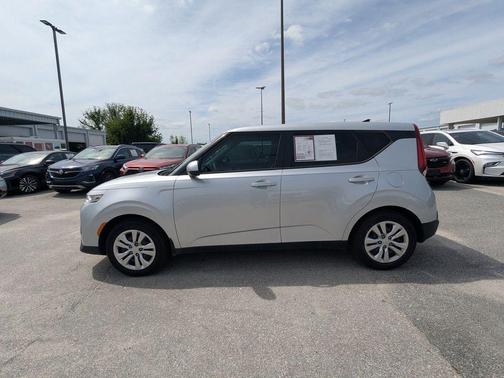 2020 Kia Soul LX