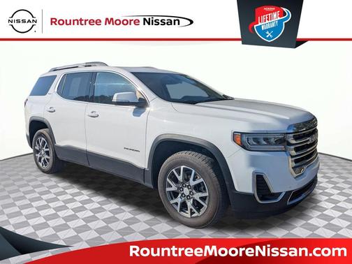 2023 GMC Acadia FWD SLT