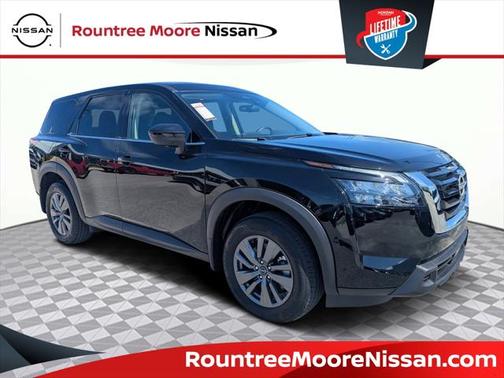 2024 Nissan Pathfinder S FWD