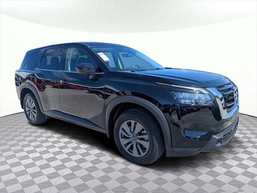 2024 Nissan Pathfinder S FWD