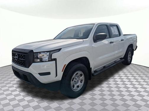2022 Nissan Frontier S
