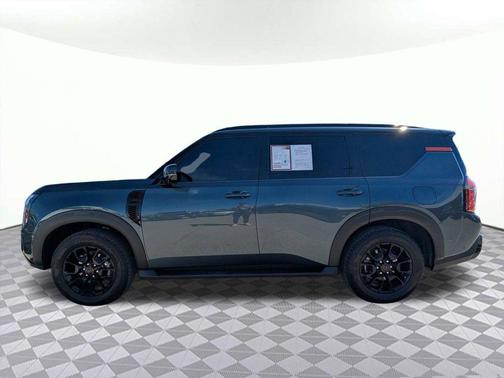 2025 Nissan Armada PRO-4X 4WD