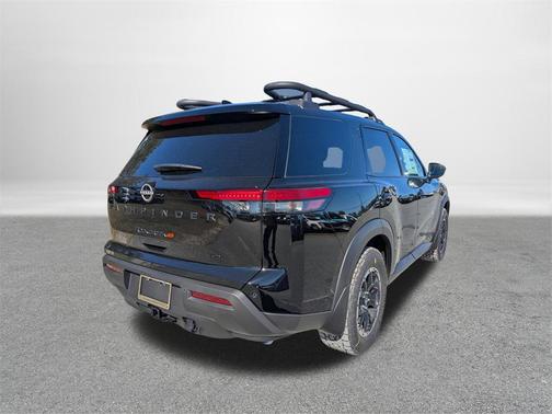 2025 Nissan Pathfinder Rock Creek 4WD
