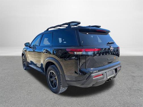 2025 Nissan Pathfinder Rock Creek 4WD