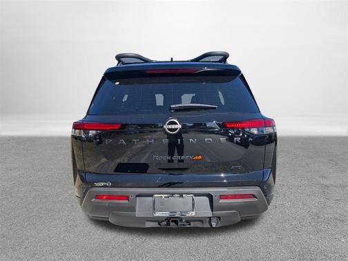 2025 Nissan Pathfinder Rock Creek 4WD