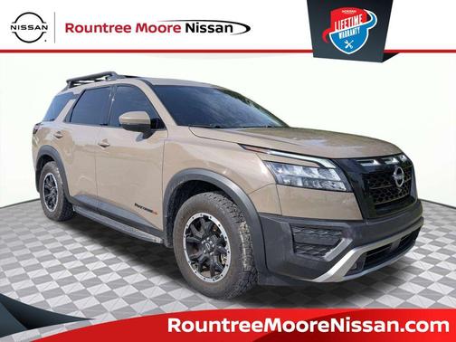 Baja Storm 2024 Nissan Pathfinder Rock Creek 4WD