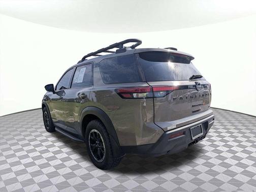 Baja Storm 2024 Nissan Pathfinder Rock Creek 4WD