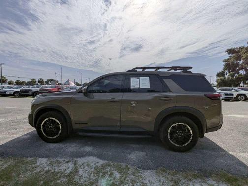 Baja Storm 2024 Nissan Pathfinder Rock Creek 4WD