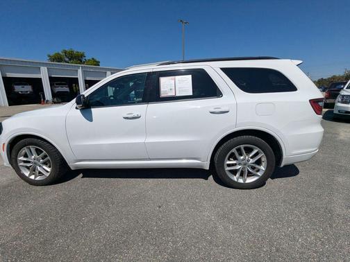 2024 Dodge Durango GT Plus