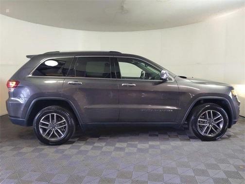 Photo 3 of 30 of 2021 Jeep Grand Cherokee Limited