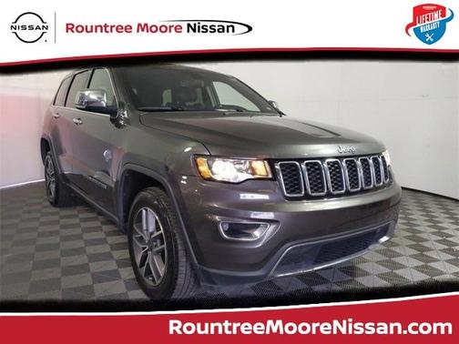 Photo 1 of 30 of 2021 Jeep Grand Cherokee Limited