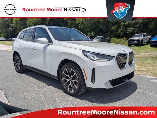 Enterprise 2026 BMW X3 30 xDrive