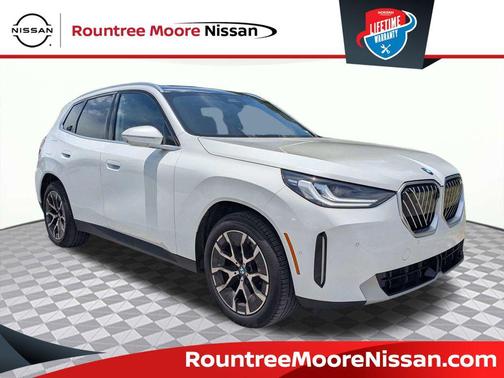 Enterprise 2026 BMW X3 30 xDrive