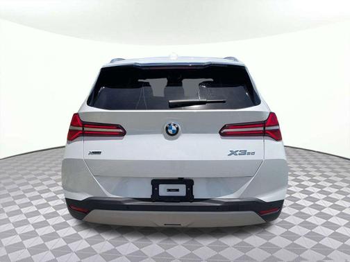 Enterprise 2026 BMW X3 30 xDrive