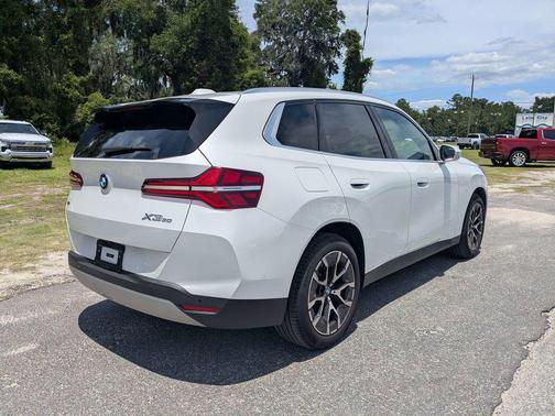 Enterprise 2026 BMW X3 30 xDrive