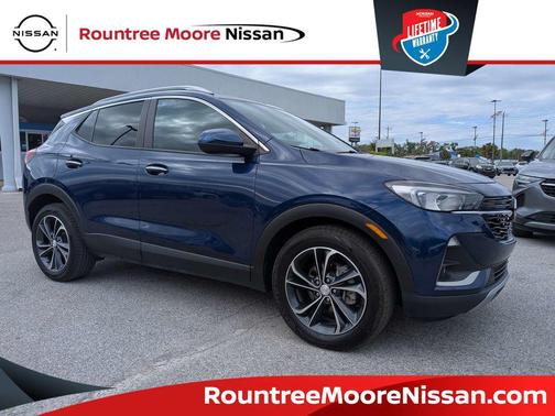 2022 Buick Encore GX Select