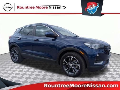 2022 Buick Encore GX Select