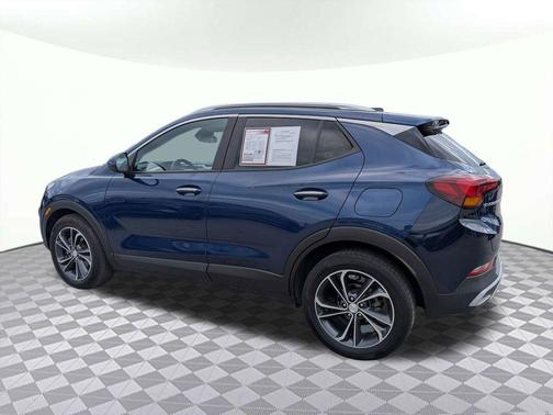 2022 Buick Encore GX Select