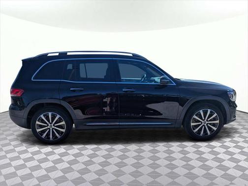 2022 Mercedes-Benz GLB 250 4MATIC