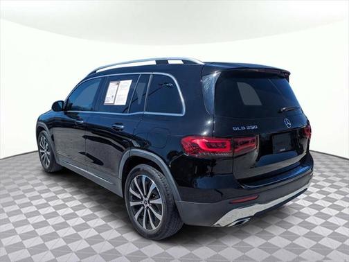 2022 Mercedes-Benz GLB 250 4MATIC