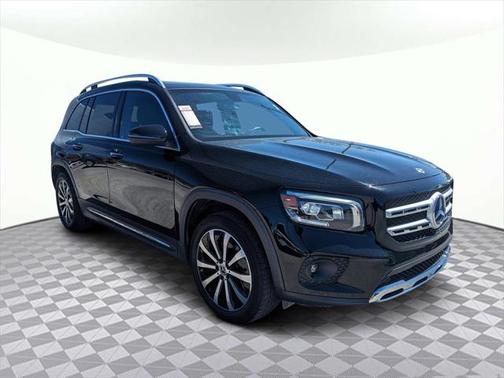 2022 Mercedes-Benz GLB 250 4MATIC