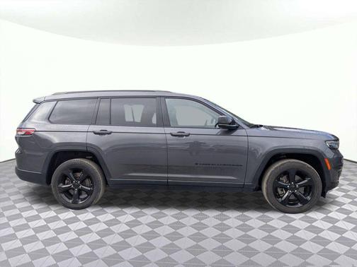 2021 Jeep Grand Cherokee L Altitude