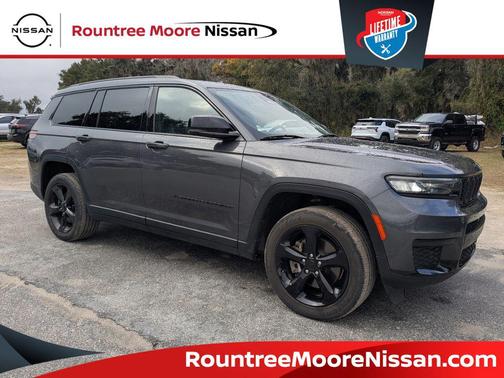 2021 Jeep Grand Cherokee L Altitude