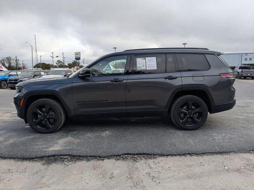 2021 Jeep Grand Cherokee L Altitude