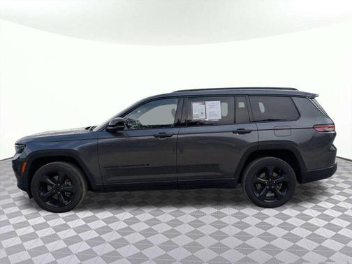 2021 Jeep Grand Cherokee L Altitude
