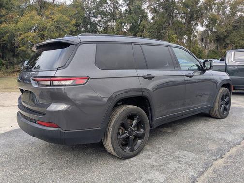 2021 Jeep Grand Cherokee L Altitude