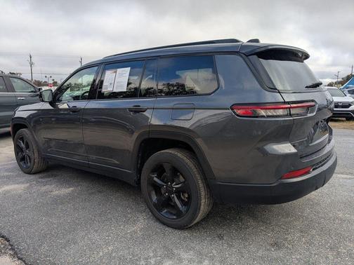 2021 Jeep Grand Cherokee L Altitude