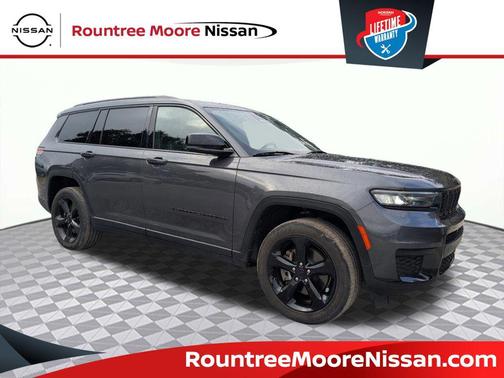 2021 Jeep Grand Cherokee L Altitude