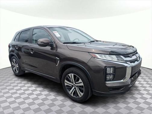 2021 Mitsubishi Outlander Sport SE