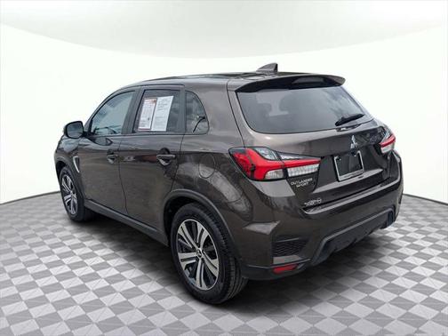 2021 Mitsubishi Outlander Sport SE