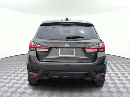 2021 Mitsubishi Outlander Sport SE