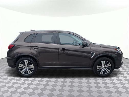 2021 Mitsubishi Outlander Sport SE