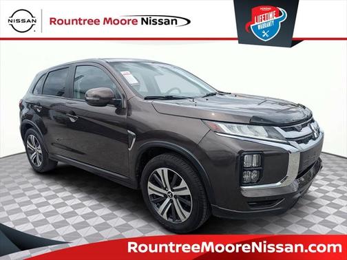 2021 Mitsubishi Outlander Sport SE