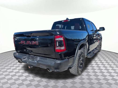 2019 RAM 1500 Rebel