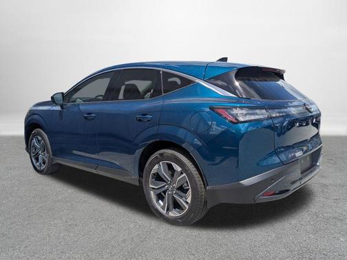 Aurora Blue Pearl Metallic 2026 Nissan Murano SL