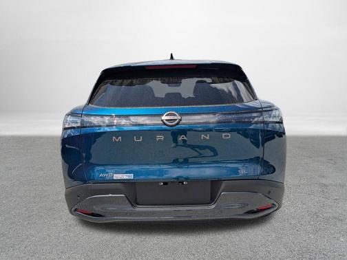 Aurora Blue Pearl Metallic 2026 Nissan Murano SL