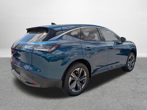 Aurora Blue Pearl Metallic 2026 Nissan Murano SL